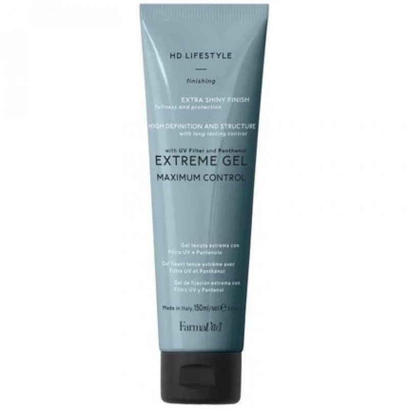 Hd Life Style Extreme Fixing Gel 150ml