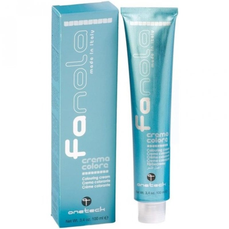 7*66 Rubio Rojo Intenso Fanola 100ml