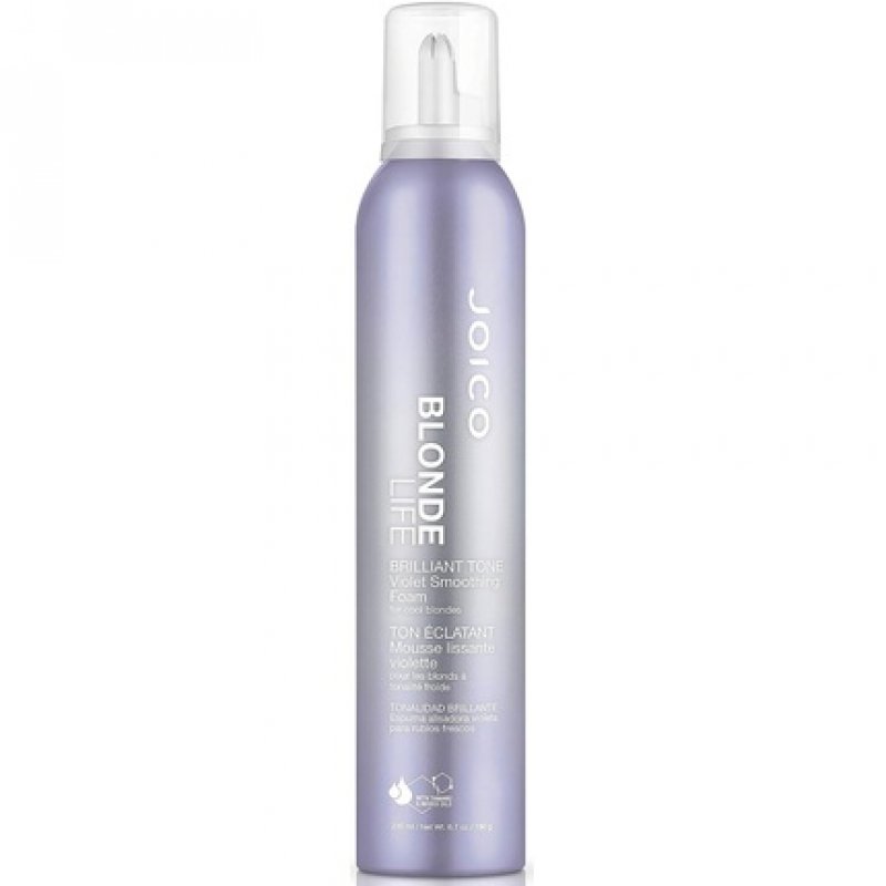 Blonde Life Brilliant Tone Violet Foam 200ml