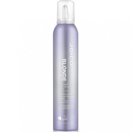 Blonde Life Brilliant Tone Violet Foam 200ml