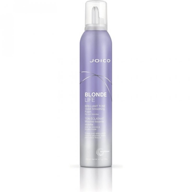 Blonde Life Brilliant Tone Violet Foam 200ml