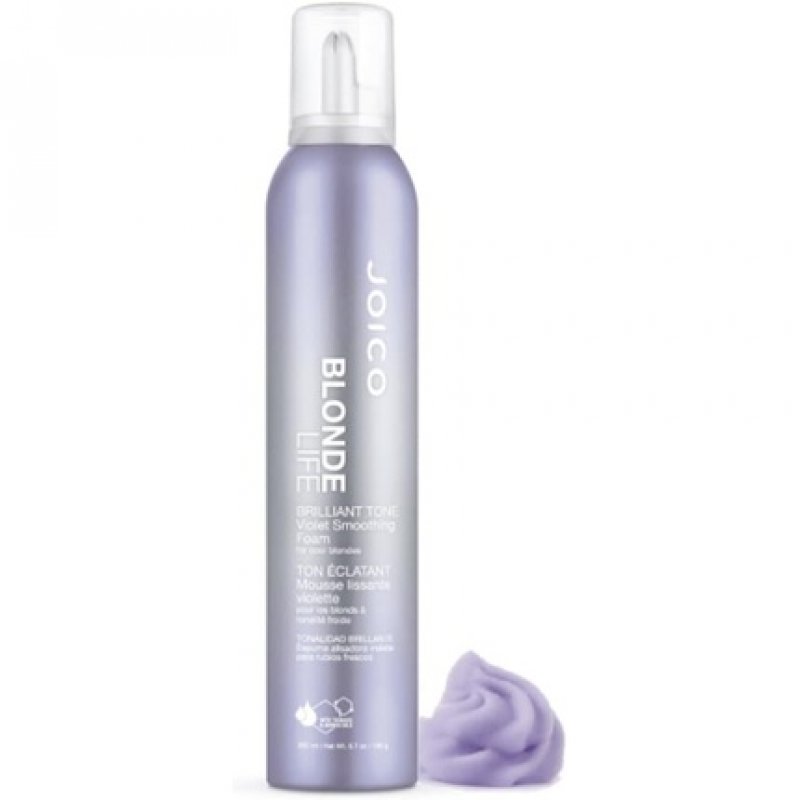 Blonde Life Brilliant Tone Violet Foam 200ml