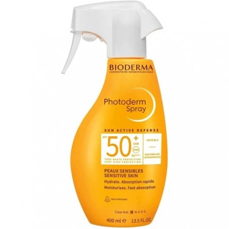 PHOTODERM SPRAY 50 400ML