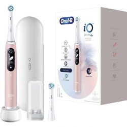 Oral-B iO Series 6 Pink Sand JAS22