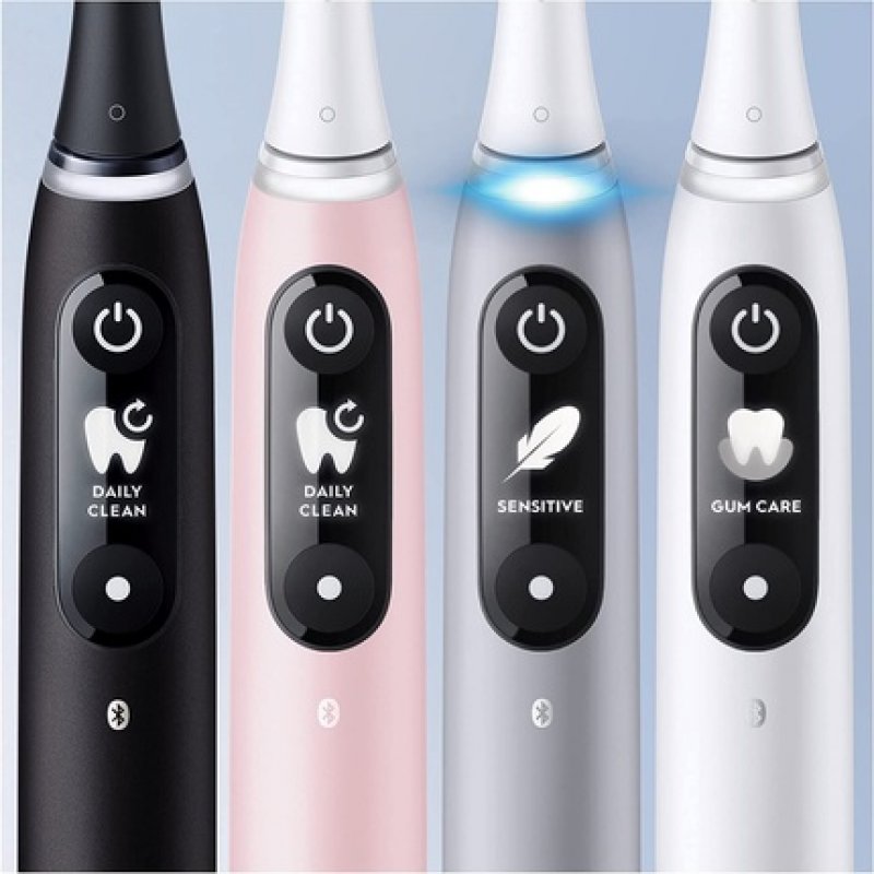 Oral-B iO Series 6 Pink Sand JAS22