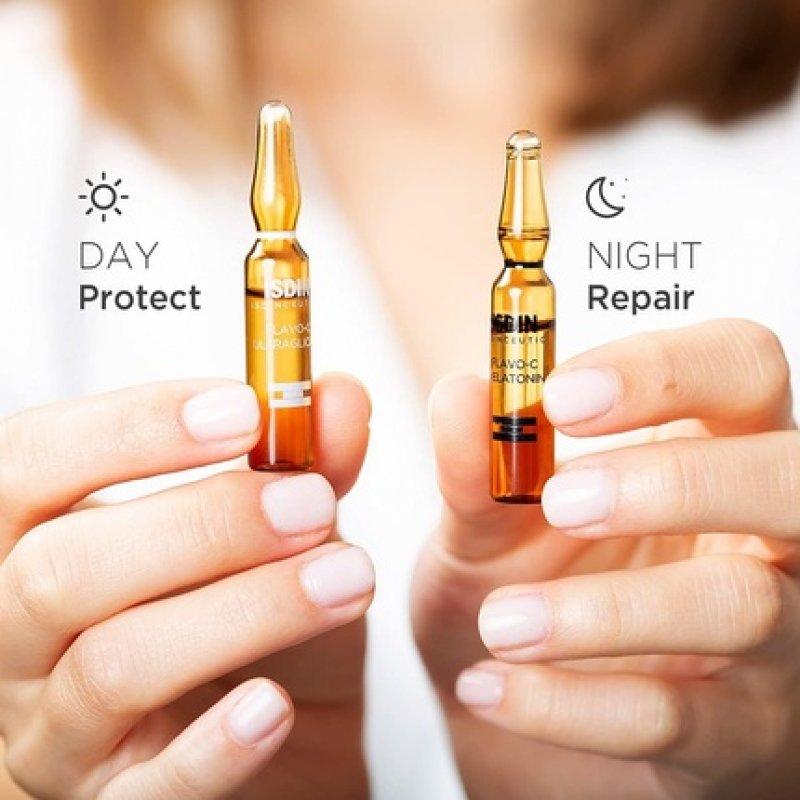 Isdinceutics Day&ampNight Me 2ml