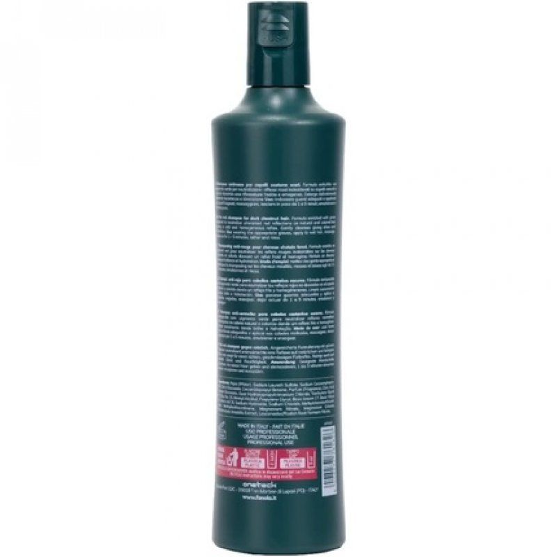 NO RED SHAMPOO 350 ML