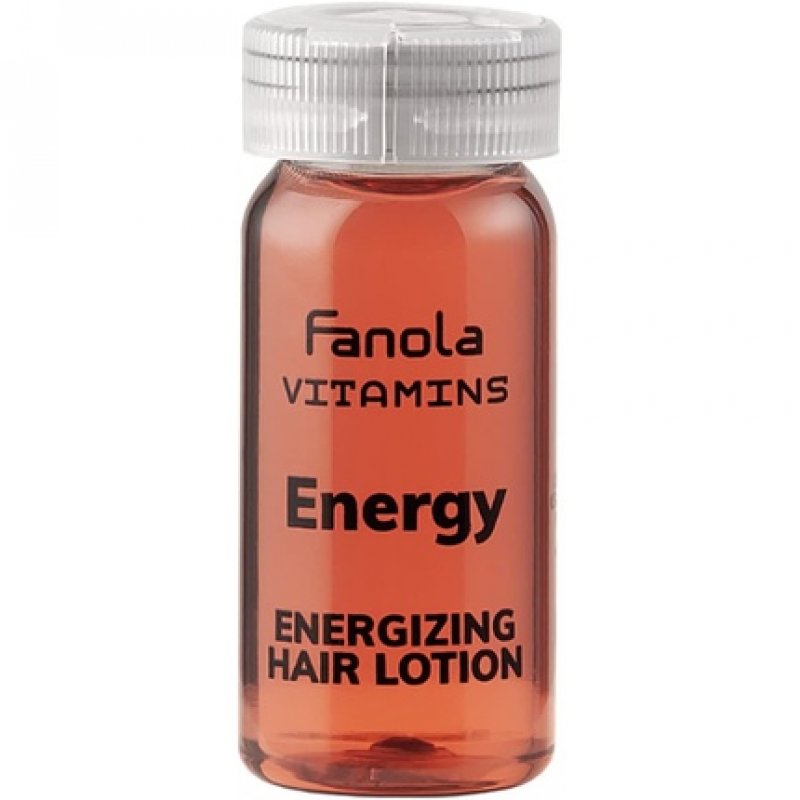 Fanola Vitamins Energy Be Complex Lotion 12x10ml