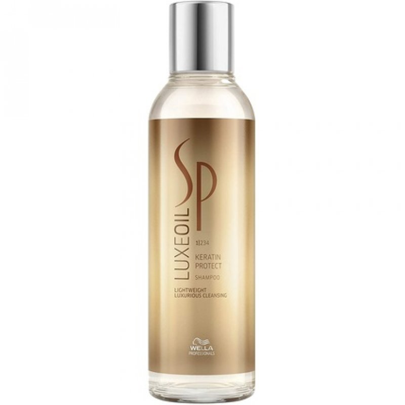 SP Luxeoil Shampoo 200ml