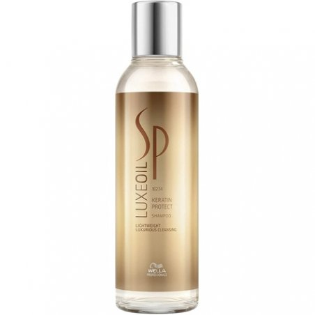 SP Luxeoil Shampoo 200ml