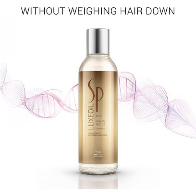 SP Luxeoil Shampoo 200ml