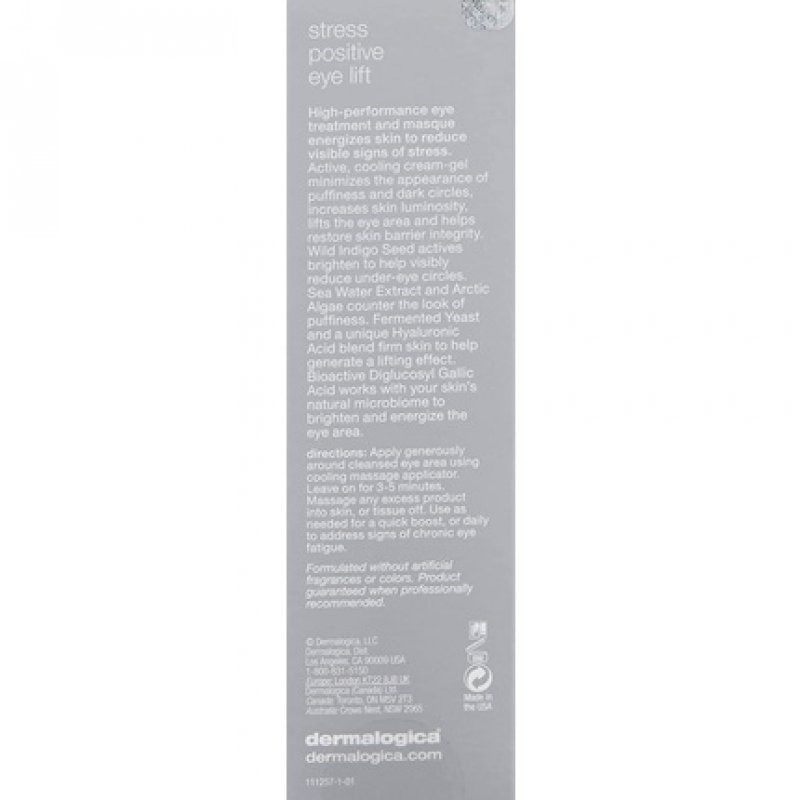 Stress positive eye lift 25ml