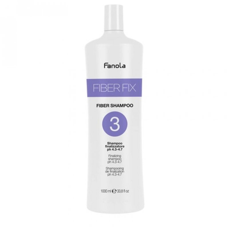CHAMPU FIBER FIX FINALIZACION Nº3 1000ML