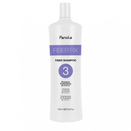 CHAMPU FIBER FIX FINALIZACION Nº3 1000ML