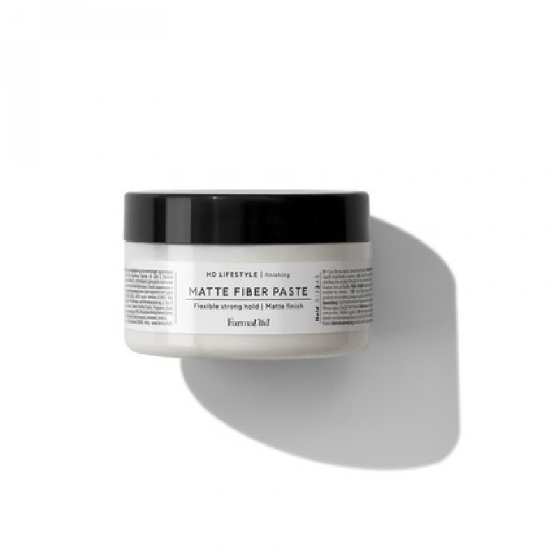 HD Life Style MATTE FIBER PASTE 100ML