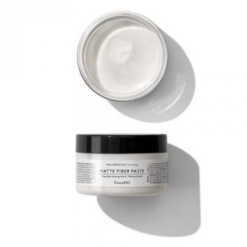 HD Life Style MATTE FIBER PASTE 100ML