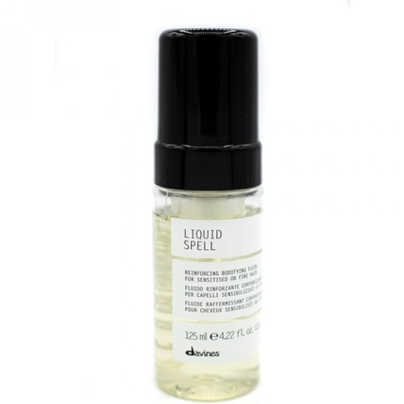 Davines LIQUID SPELL Liquid Spell Reinforcing Bodifying Fluid 125ml