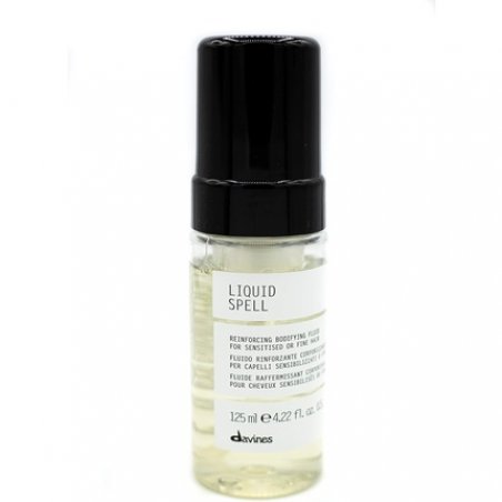 Davines LIQUID SPELL Liquid Spell Reinforcing Bodifying Fluid 125ml