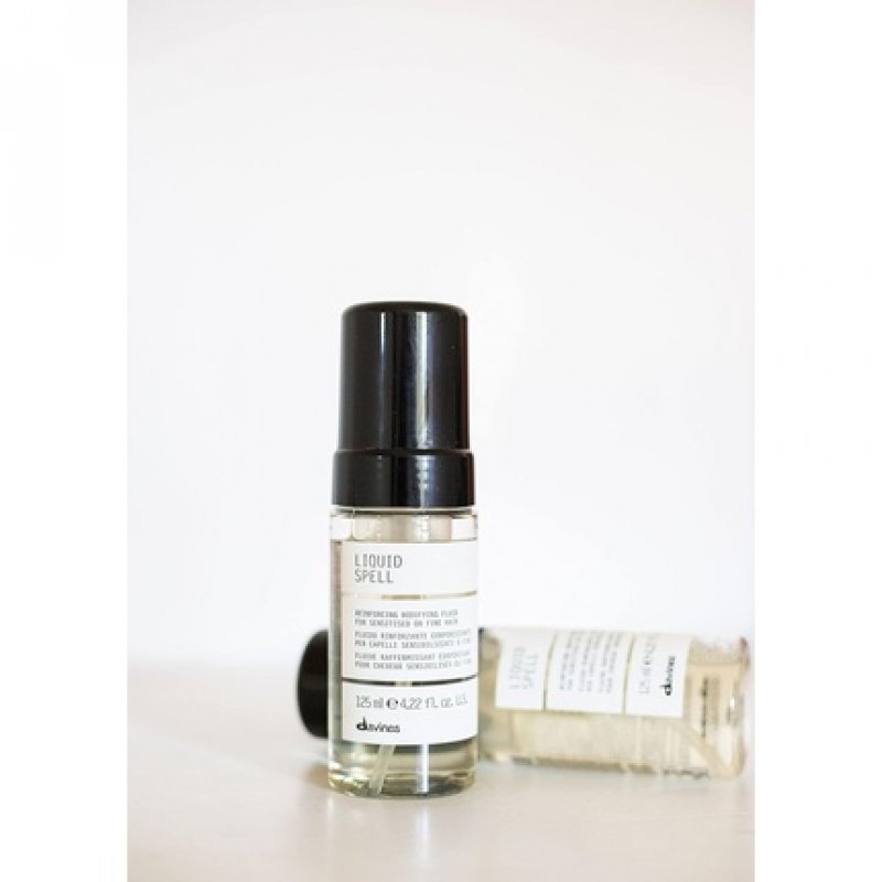 Davines LIQUID SPELL Liquid Spell Reinforcing Bodifying Fluid 125ml