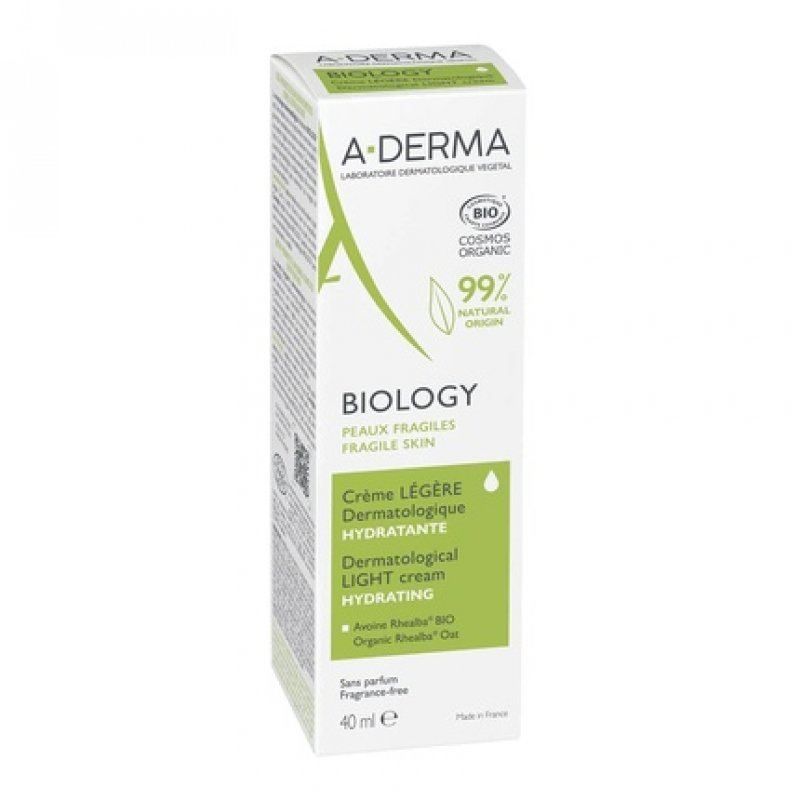BIOLOGY CREMA LIGERA 40 ML