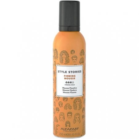 Apm Style Stories Firm.Mousse 250ml