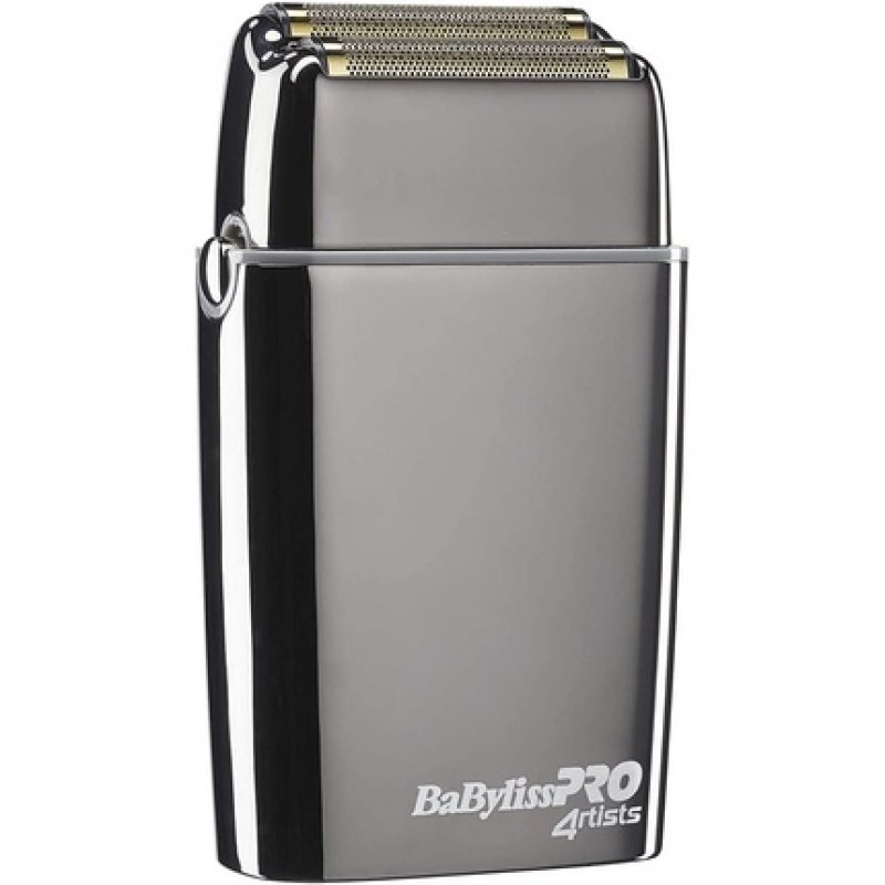 GUNSTEEL METAL DOUBLE FOIL SHAVER