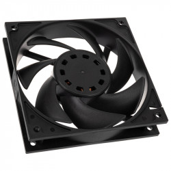 Ventilateur EK Water Blocks compatible EK-Vardar EVO 120ER BB PWM - 2200 U/min, Noir