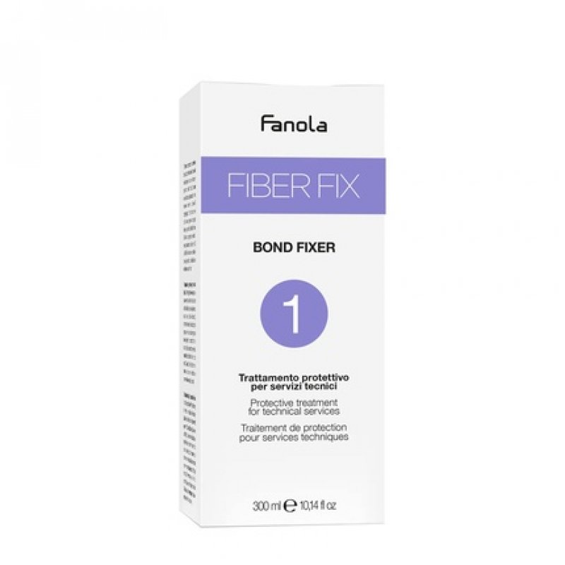 TRATAMIENTO FIBER FIX BOND Nº1 PROTECTOR PARA SERVICIOS TECNICOS 300ML
