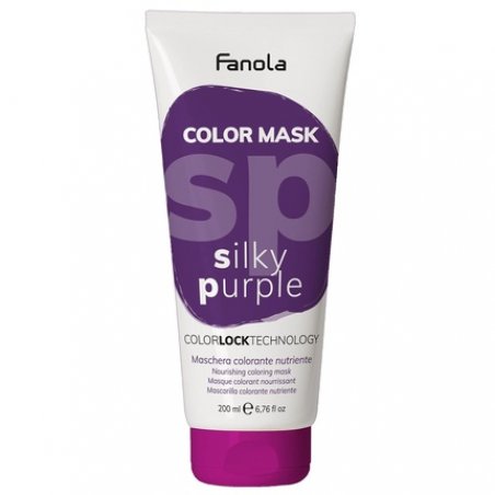 SILKY PURPLE 200 ML