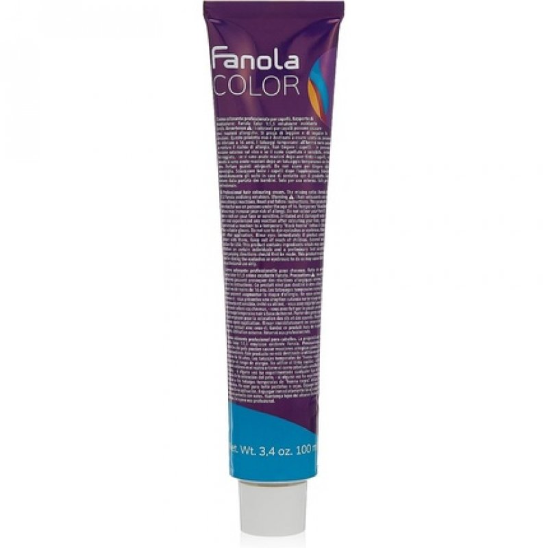 11*0 Superaclarante Rubio Platino Fanola 100ml