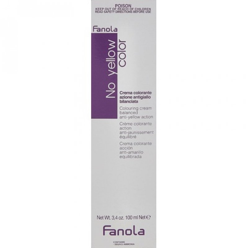 Tinte Superaclarante No Yellow S*1202 New