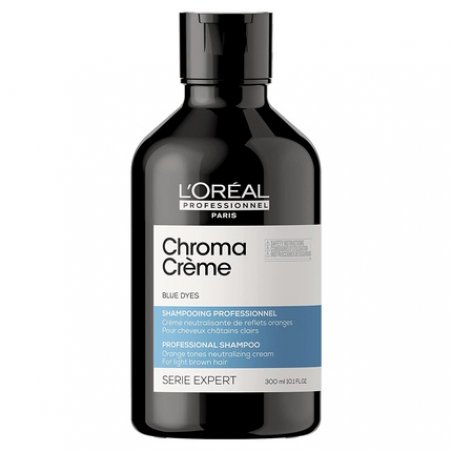 Champú Chroma Creme Azul 300ml 