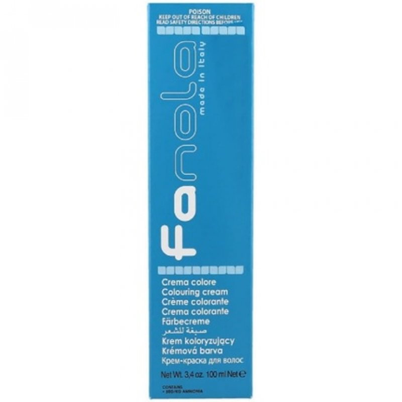 5*1 Castaño Cobre Ceniza Fanola 100ml