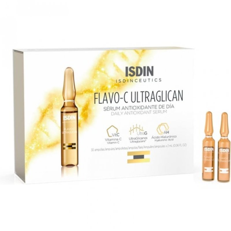 Isdinceutics Flavo-C Ultr 2ml