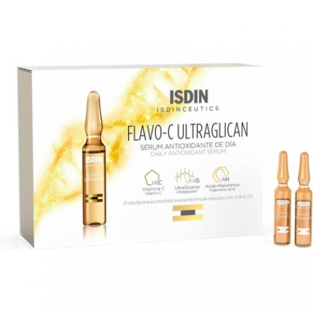 Isdinceutics Flavo-C Ultr 2ml