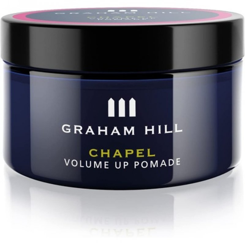 CHAPEL Volume Up Pomade75 ml