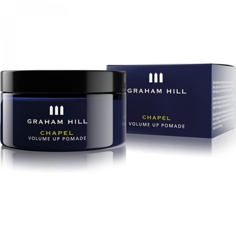 CHAPEL Volume Up Pomade75 ml