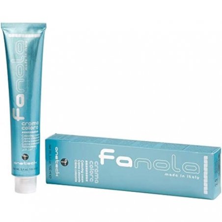 3*0 Castaño Oscuro Fanola 100ml