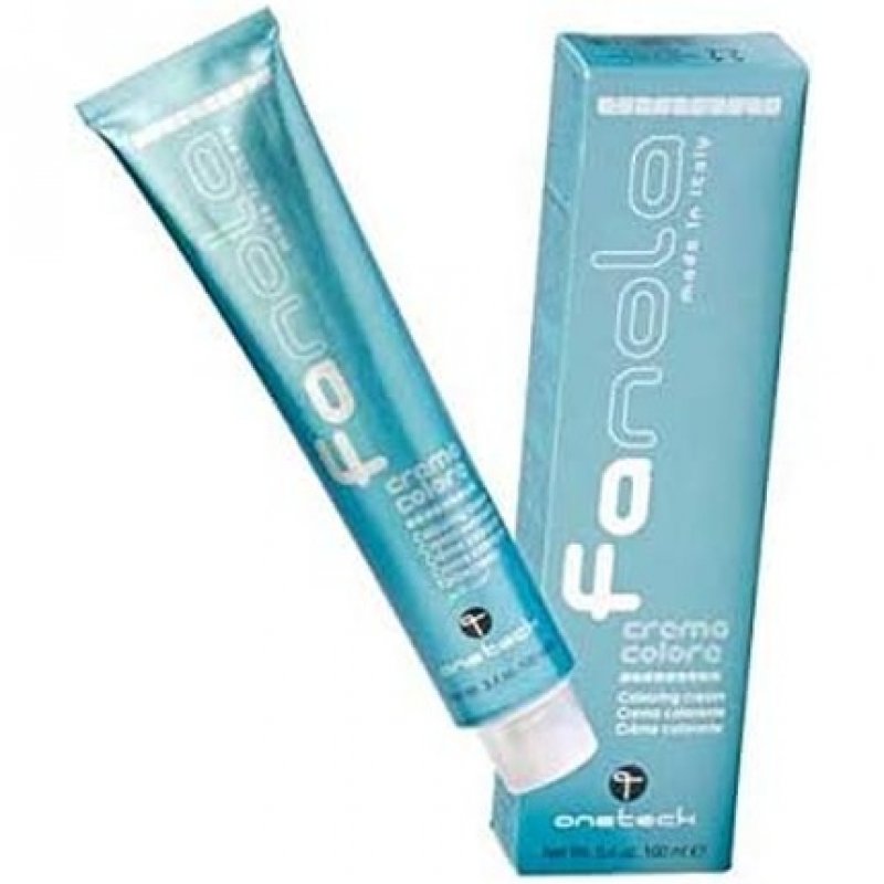 3*0 Castaño Oscuro Fanola 100ml