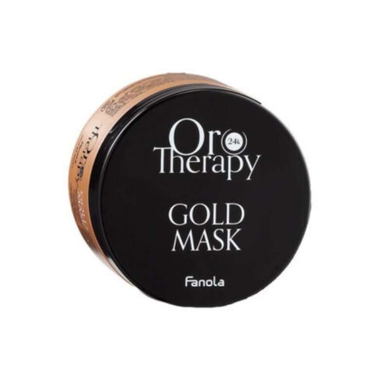 MASCARILLA FANOLA OROTHERAPY ILLUMINATING 300 ML
