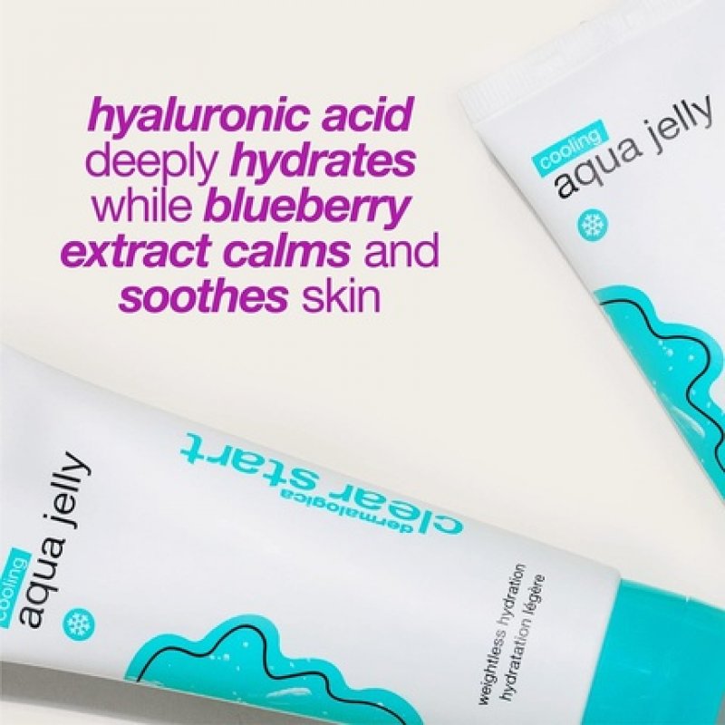 Clear Start Cooling Aqua Jelly 59ml