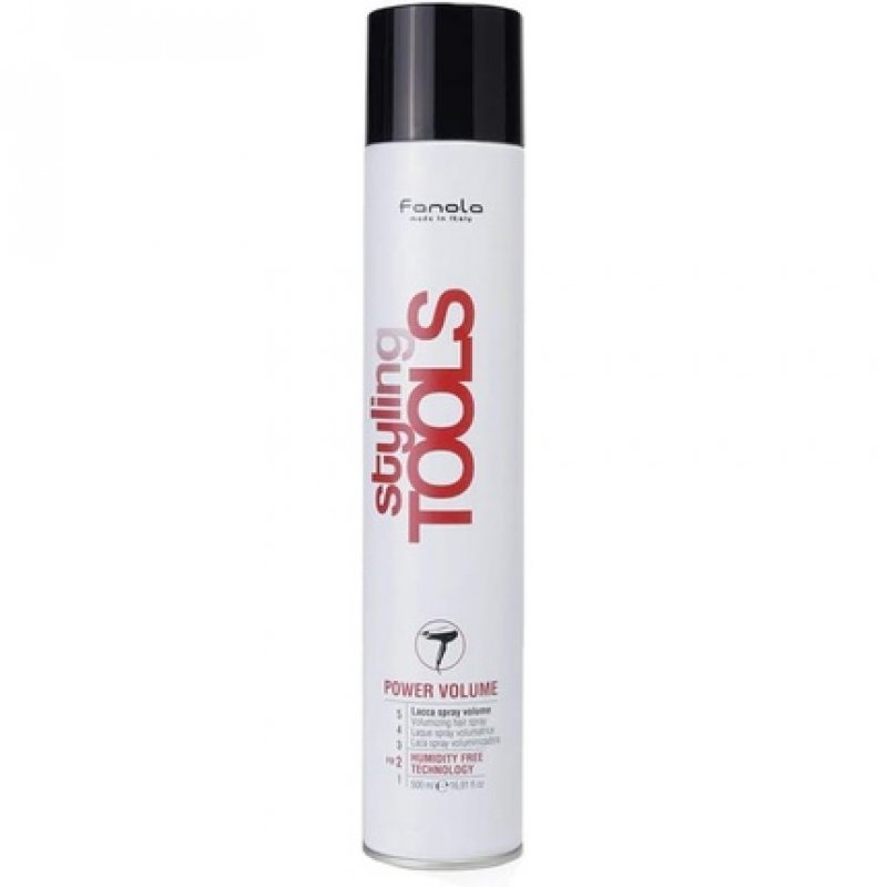 POWER VOLUME - LACCA SPRAY VOLUME 500 ML