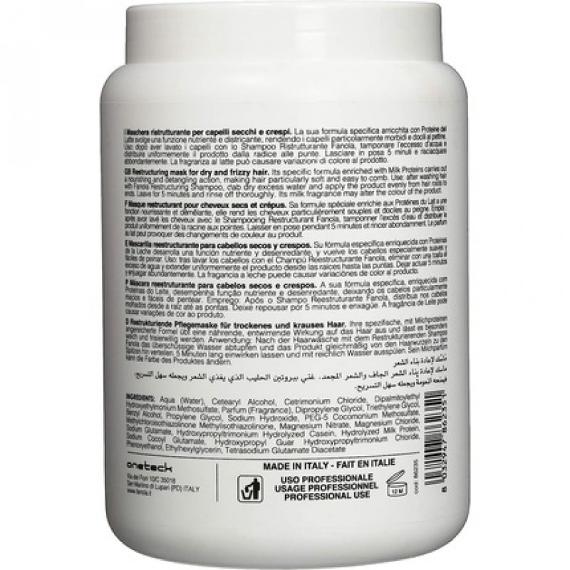 MASCHERA RISTRUTTURANTE 1500 ML