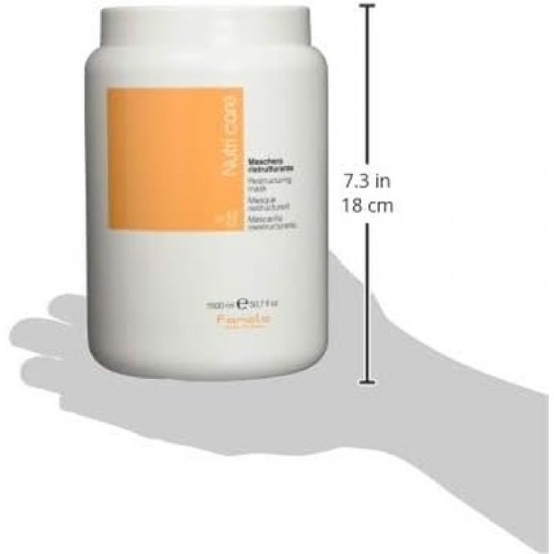 MASCHERA RISTRUTTURANTE 1500 ML