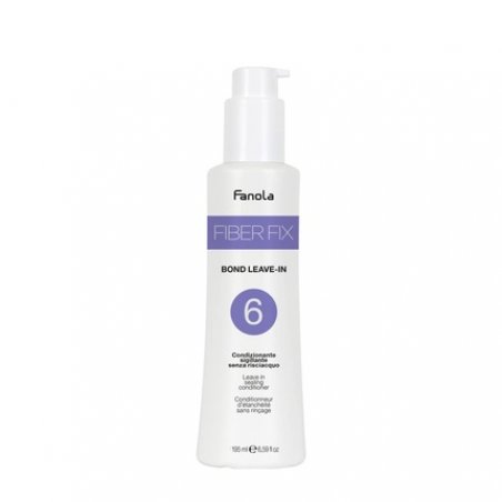 LEAVE IN FIBER FIX Nº6 ACONDICIONADOR SELLADOR SIN ACLARADO 200ML
