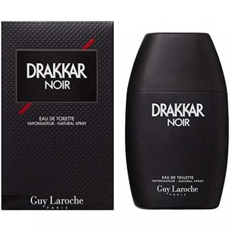 GUY LAROCHE DRAKKAR NOIR EAU DE TOILETTE VAPO 200ML