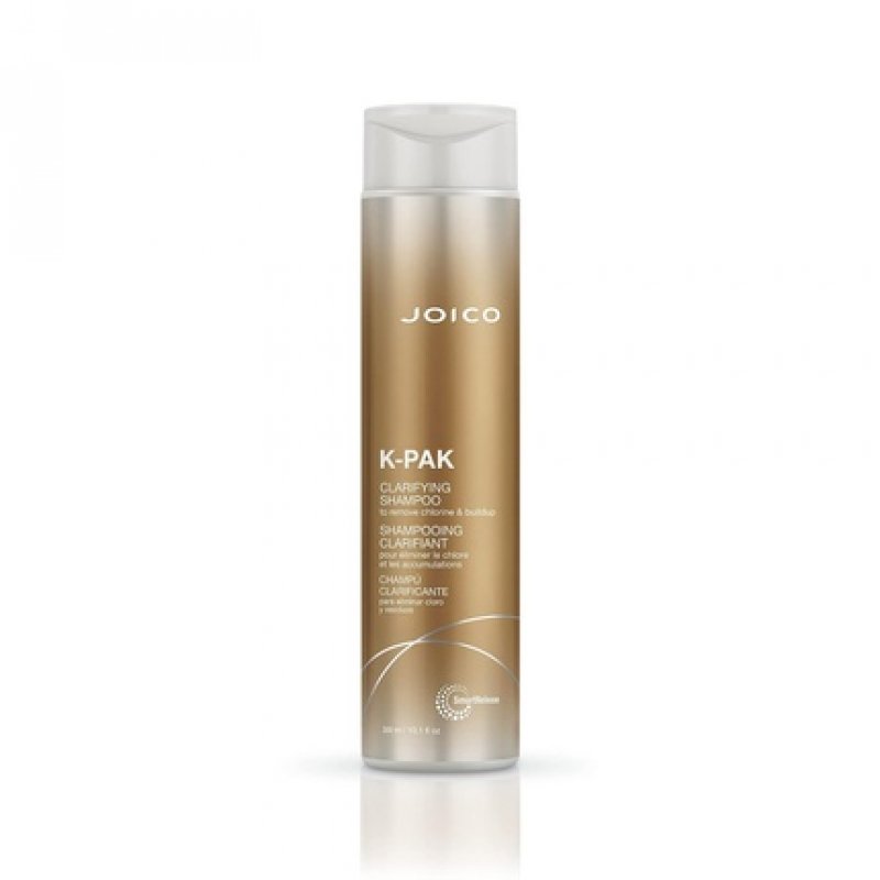 K-Pak Clarifying Shampoo 300ml