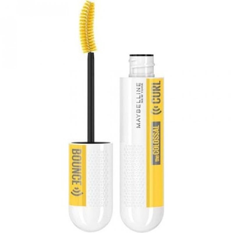 Maybelline - The Colossal Mascara Curl Bounce - Black