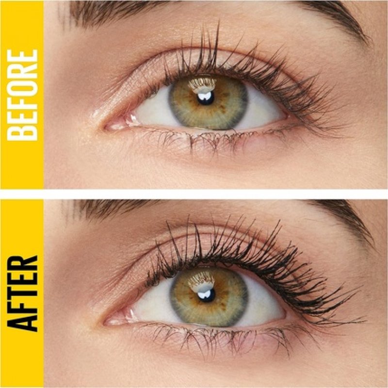 Maybelline - The Colossal Mascara Curl Bounce - Black