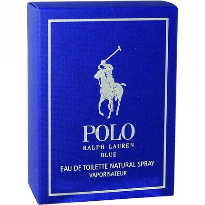 Ralph Lauren - Polo Blue 40 ml. EDT